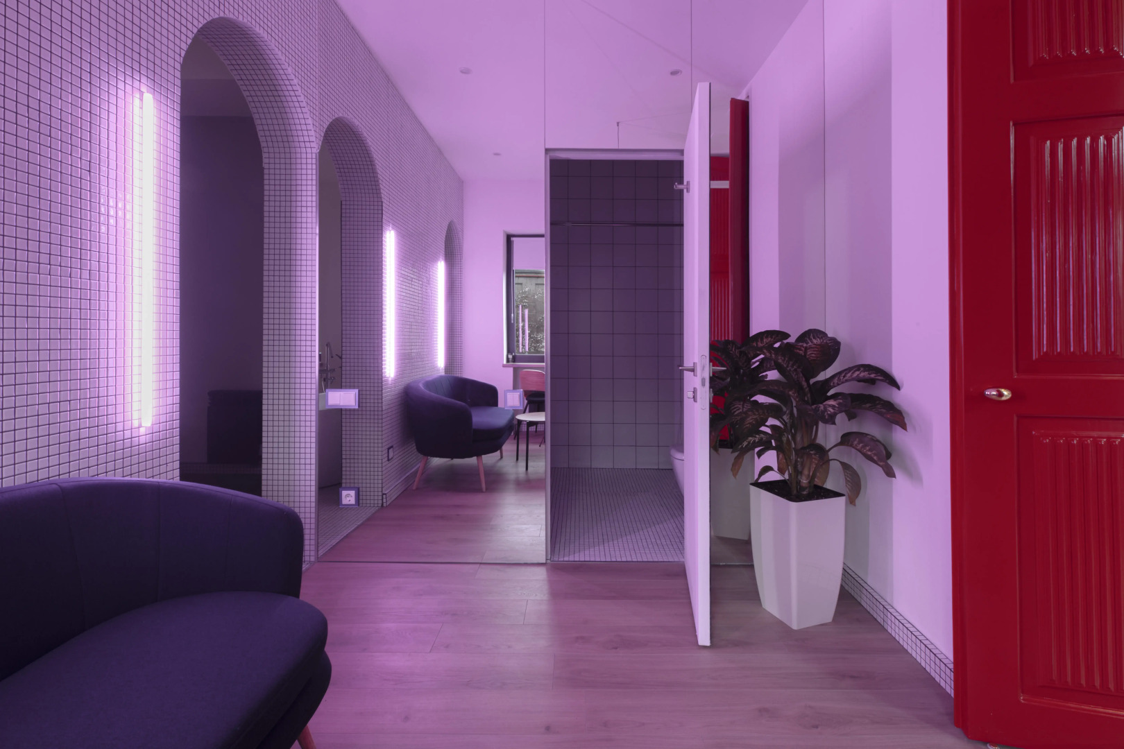 Апартаменты Major's House Гюмри