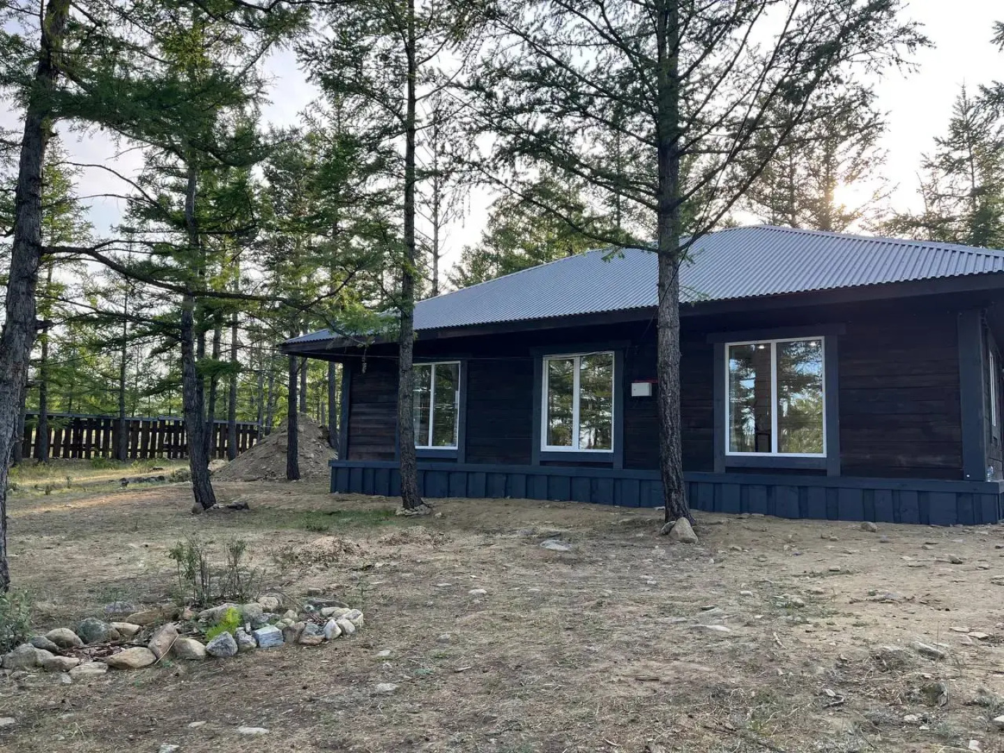 Частный Дом Уютный Комфортный на Байкале со Всем Необходимым