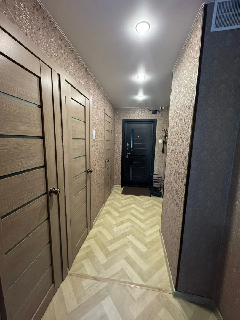 Квартира посуточно Енисейская 54А