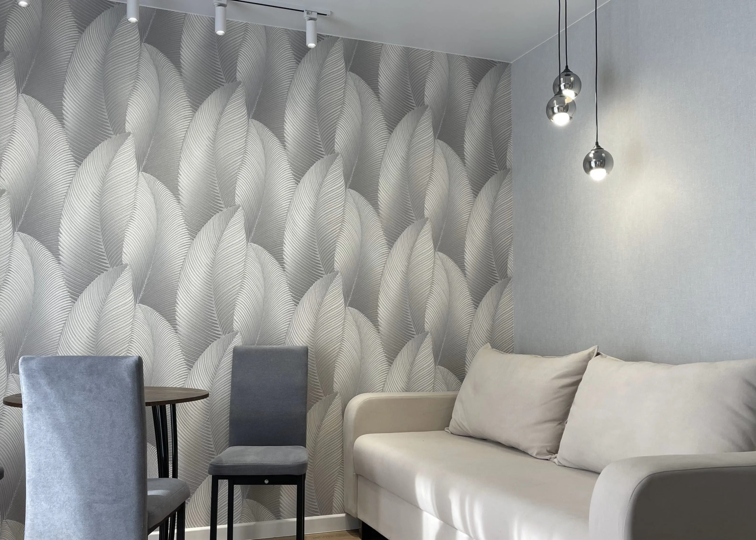 Квартира 1-комнатная 48 м², 14/19 эт.