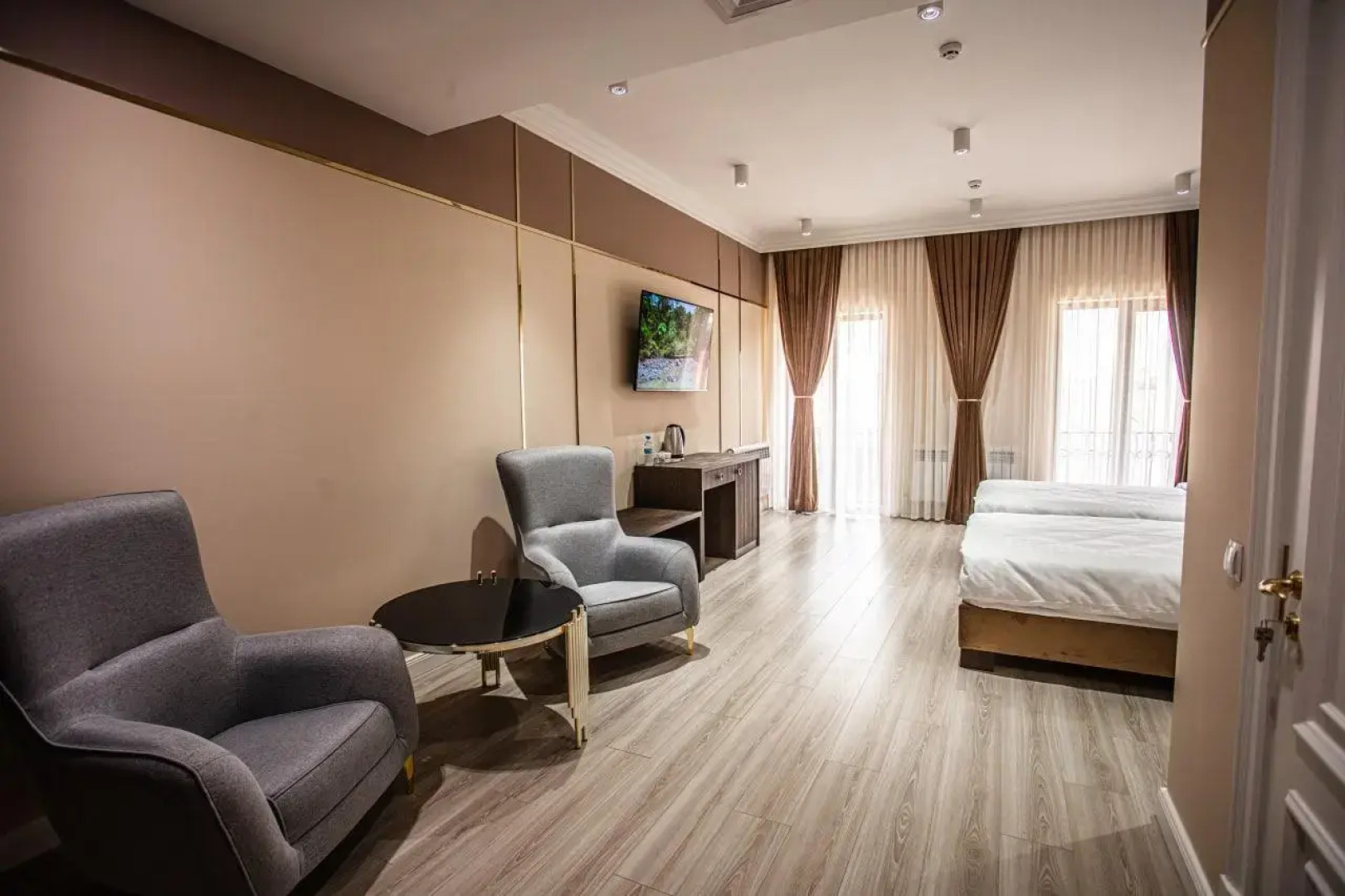 Отель Marokand SPA