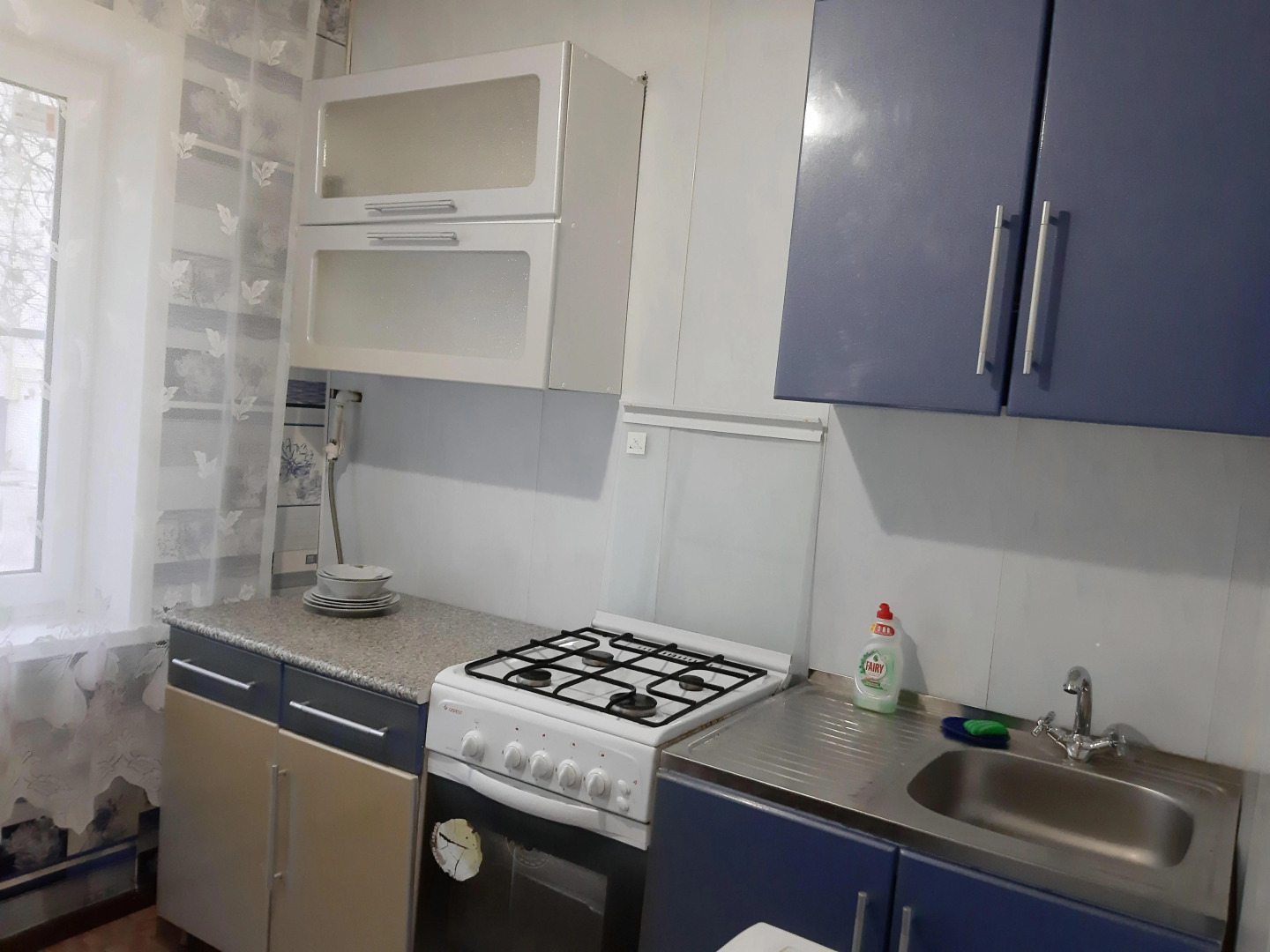 Апартаменты на Бертюльской