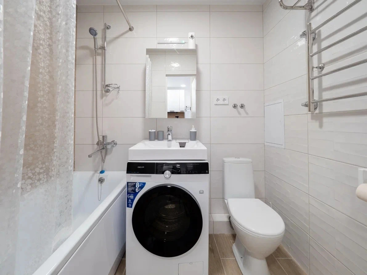 Апартаменты More Rooms в ЖК Фрукты