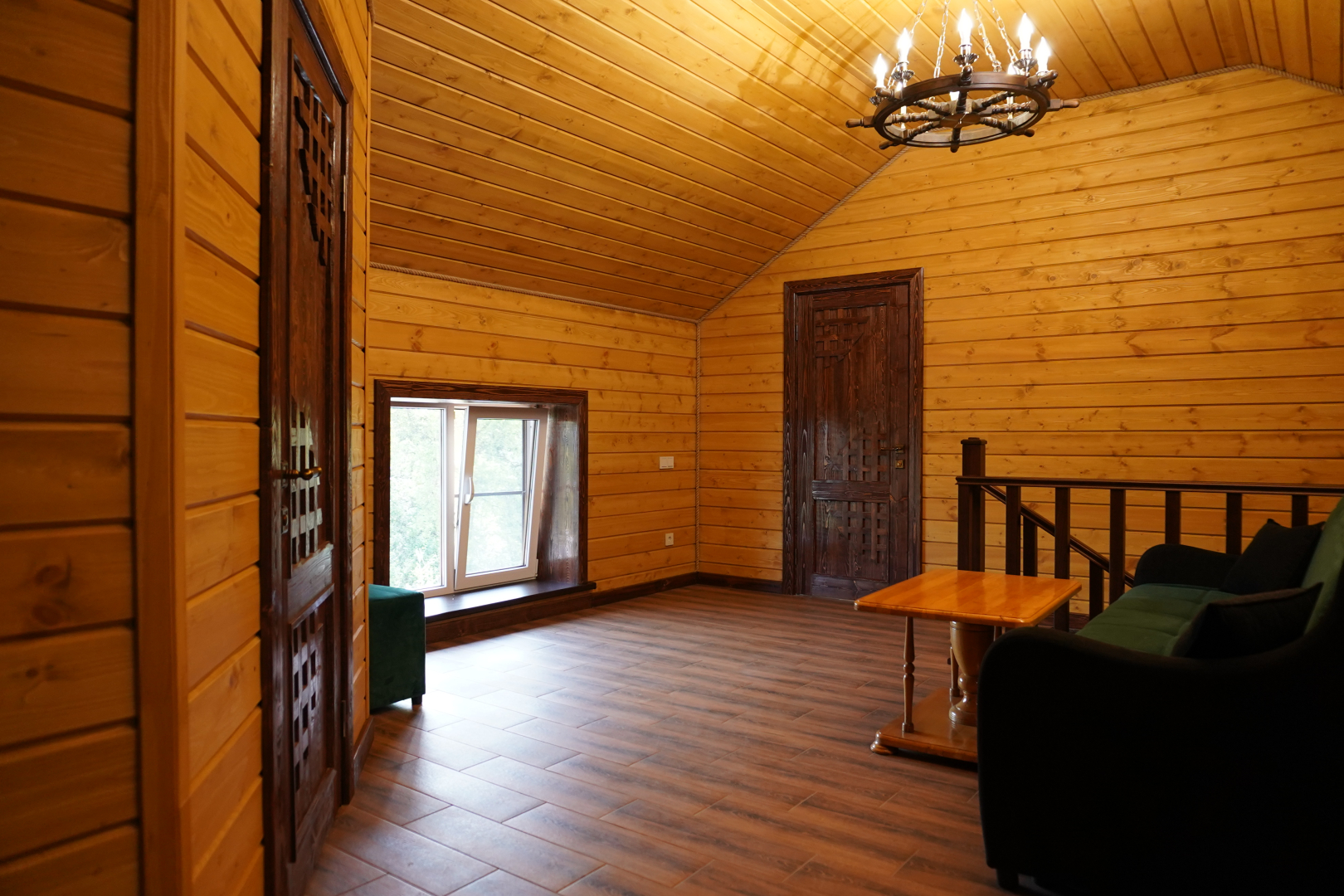 Частный дом Теремок271