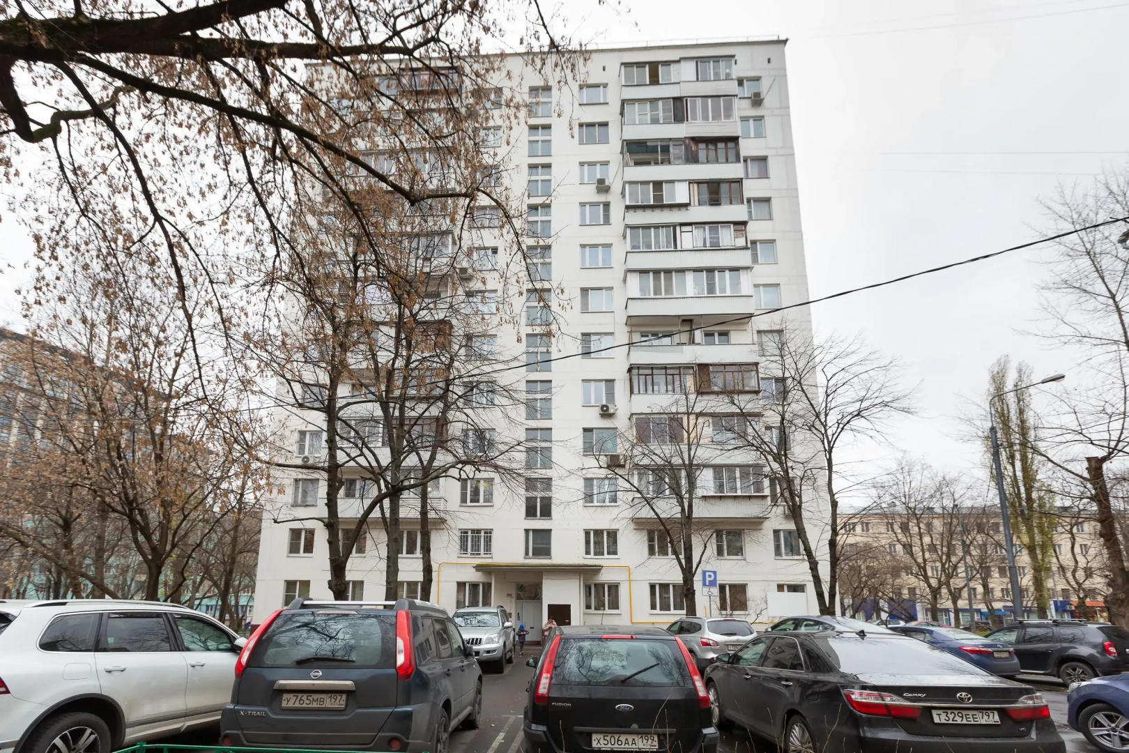 Квартира на Студенческой 17