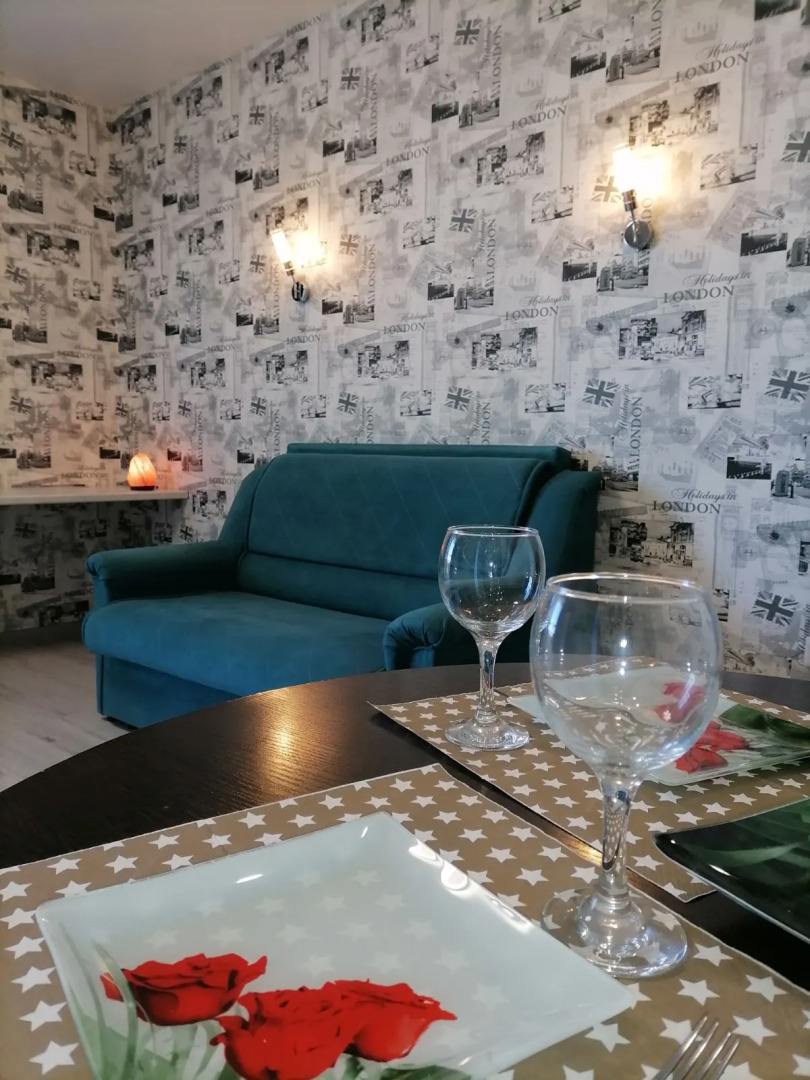 Квартира У Волны