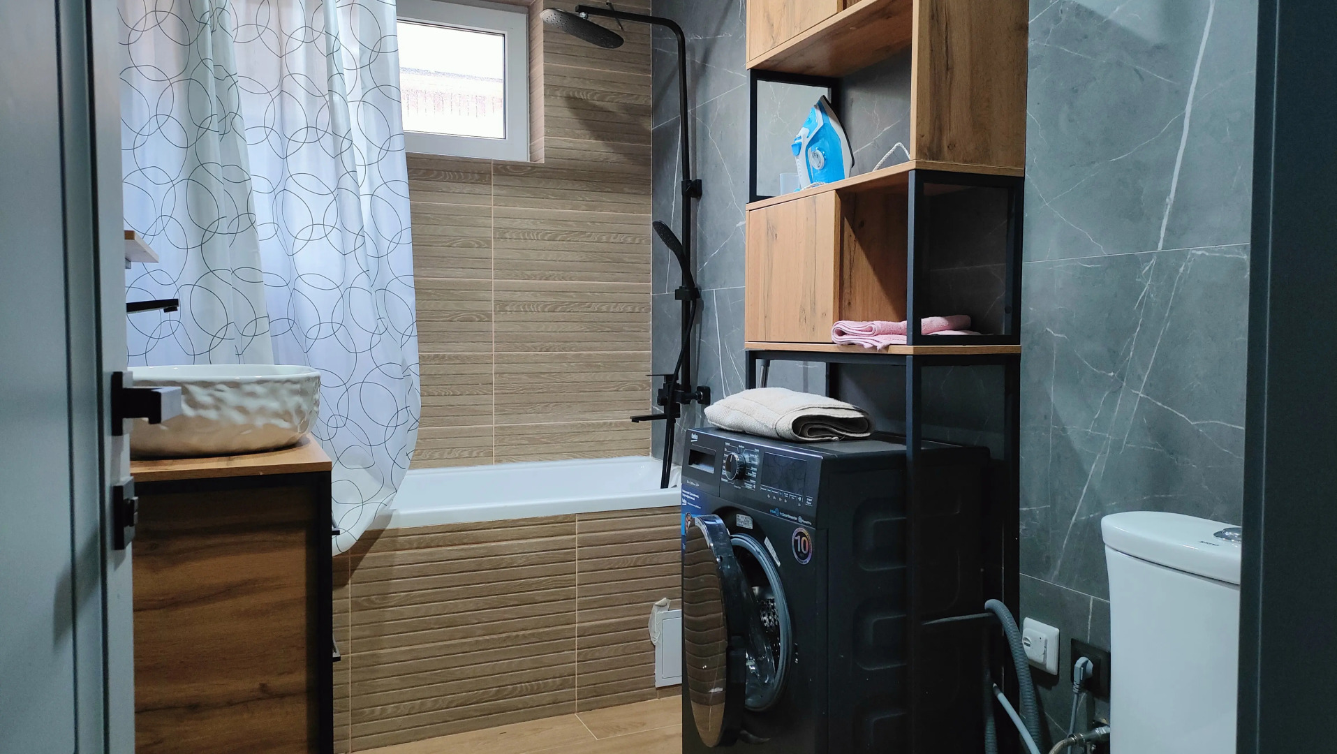 Частный дом Дом с прекрасным видом