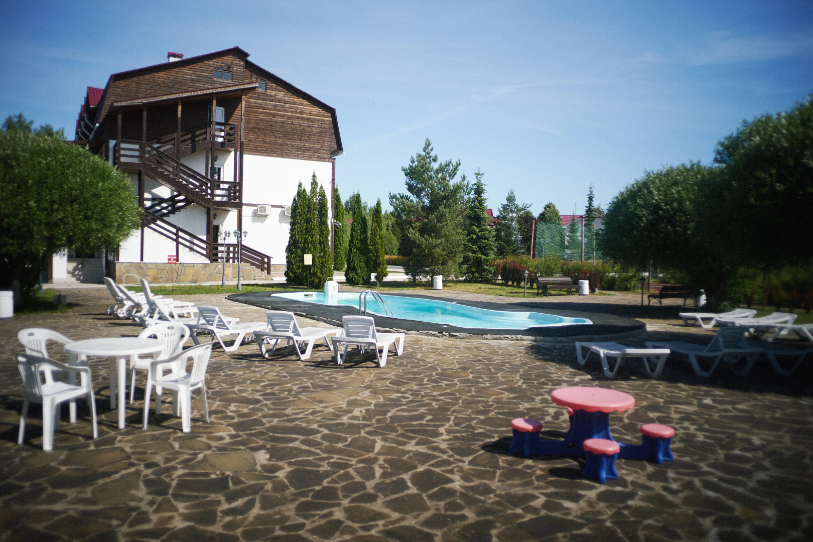 Отель Приокский дворик