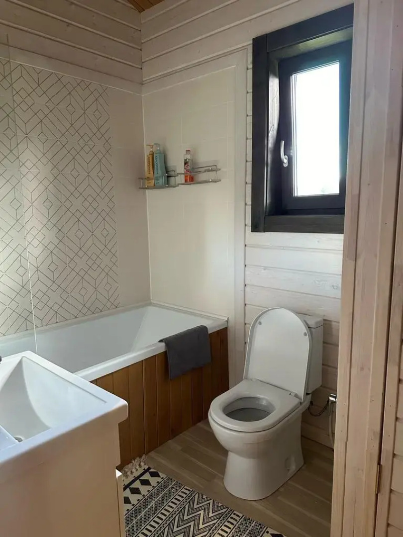 Частный дом Шепот леса