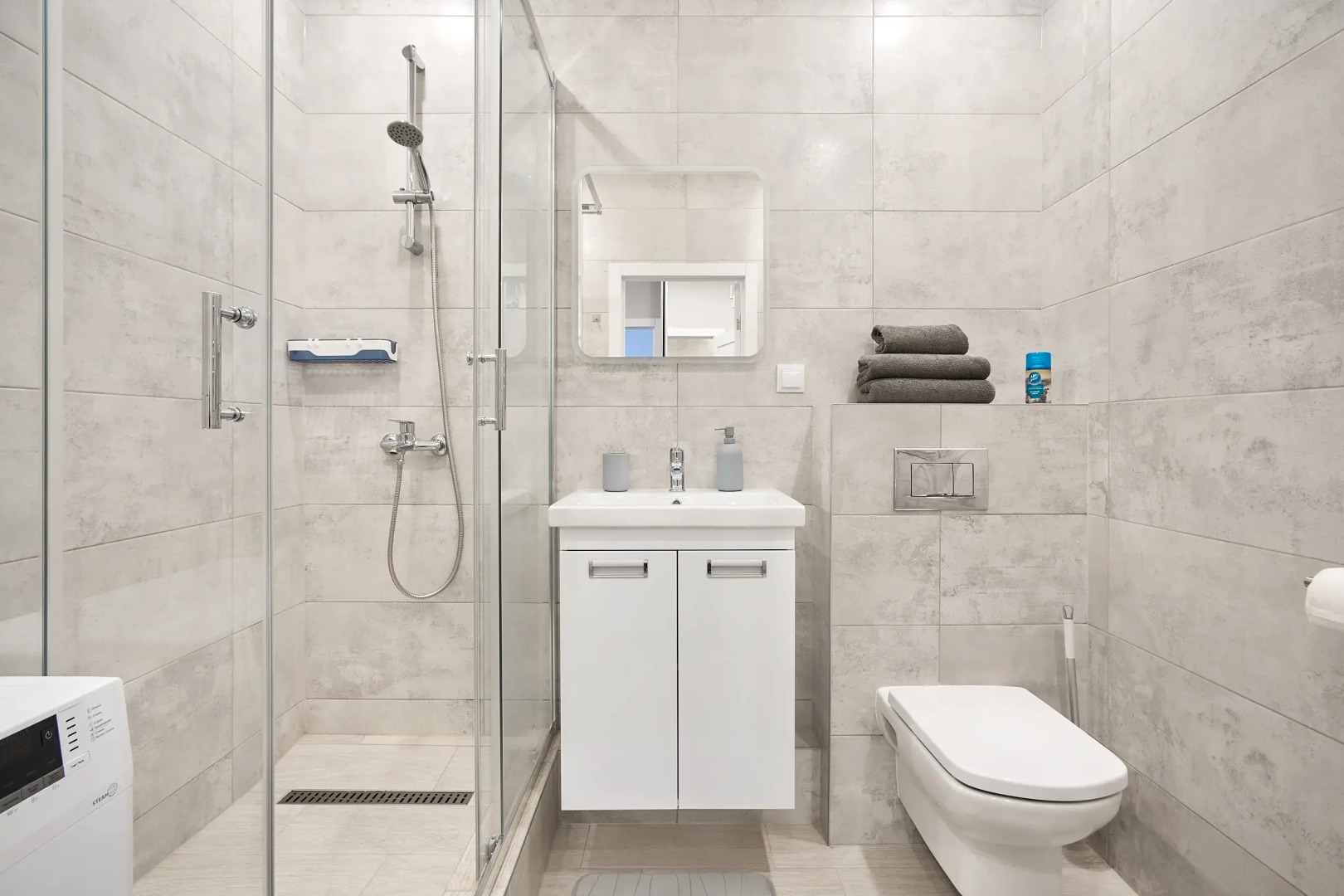 Квартира в новом доме у озера (ап. Нордикхаус 7)