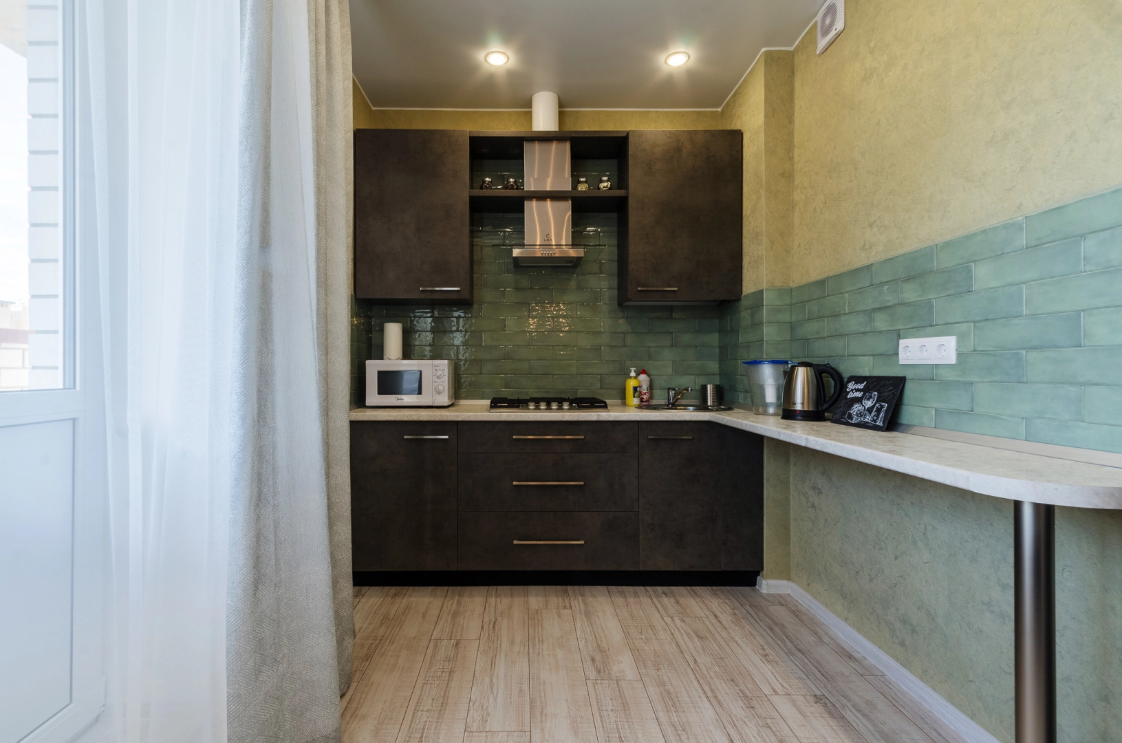 Апартаменты Спортивный квартал