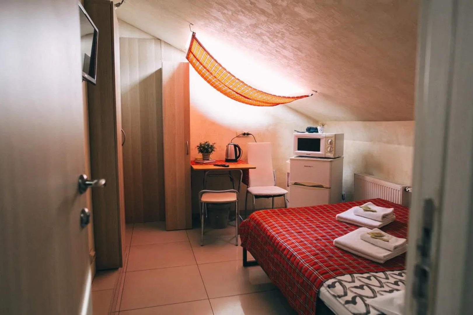 Меблированные комнаты Большая Морская 7