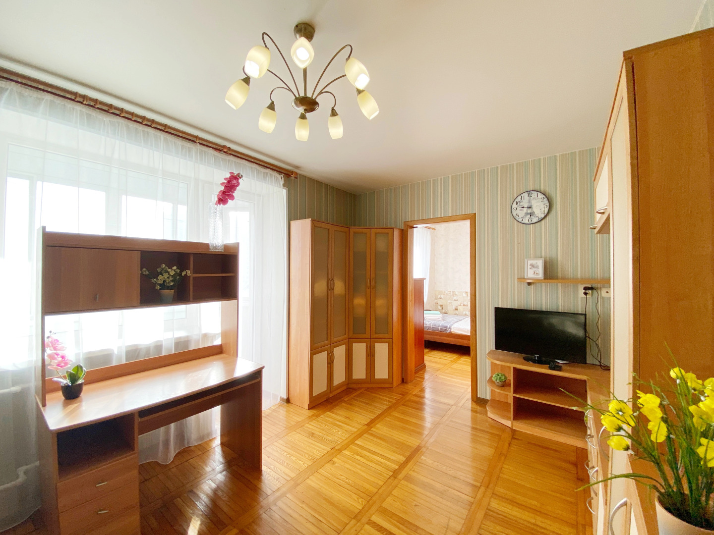 Апартаменты на Тигровой 16 в центре с видом на море