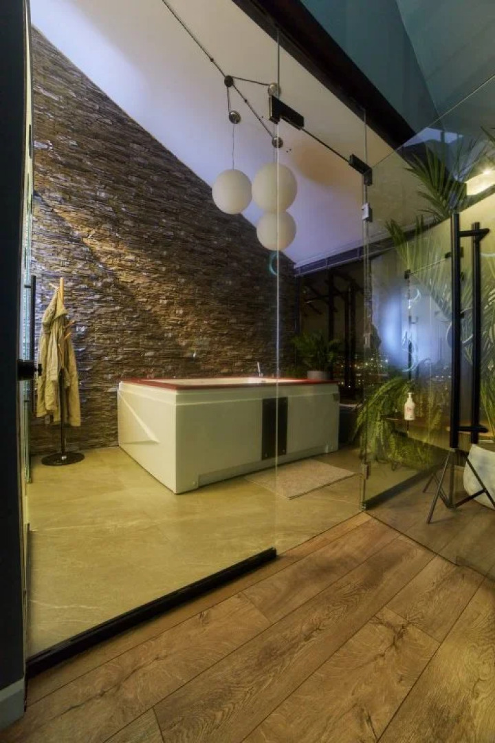 Апартаменты Panorama House Apart & SPA Deluxe