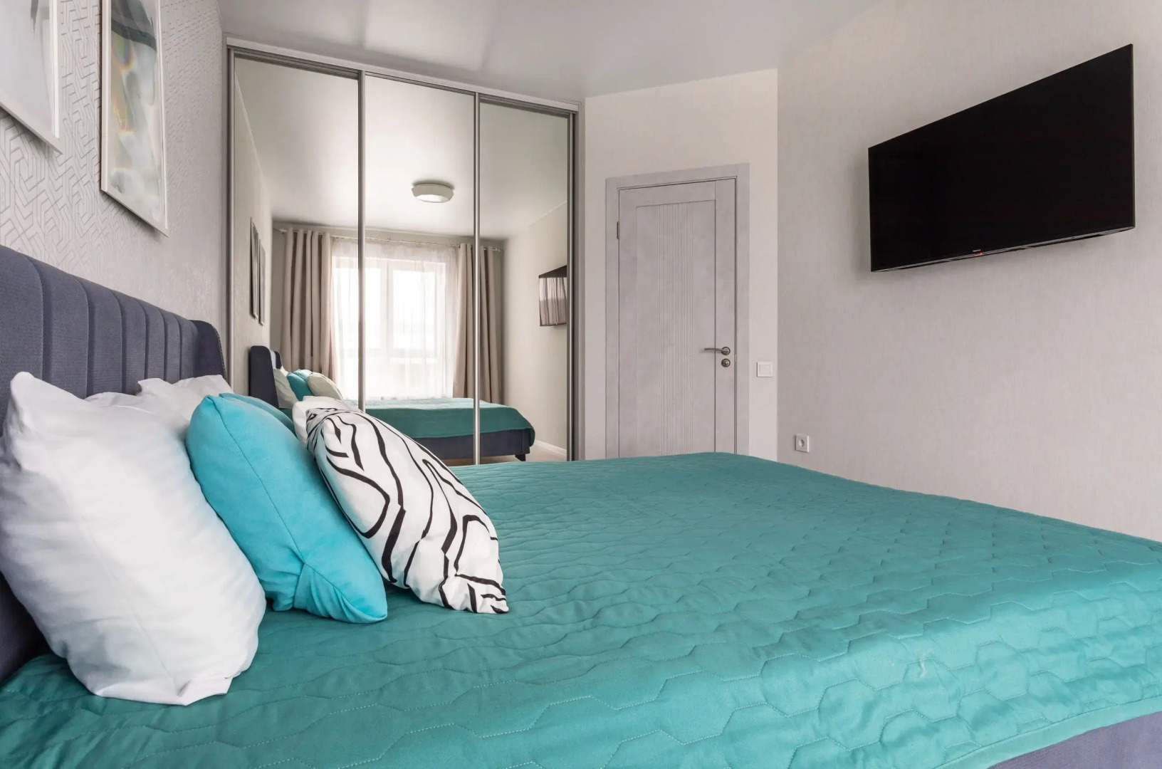 Апартаменты у Музея Янтаря 1