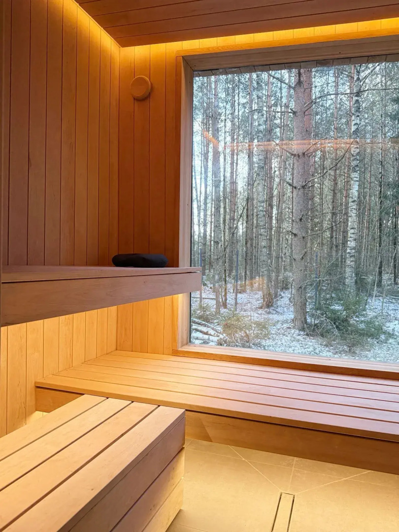 Глэмпинг Elovoye