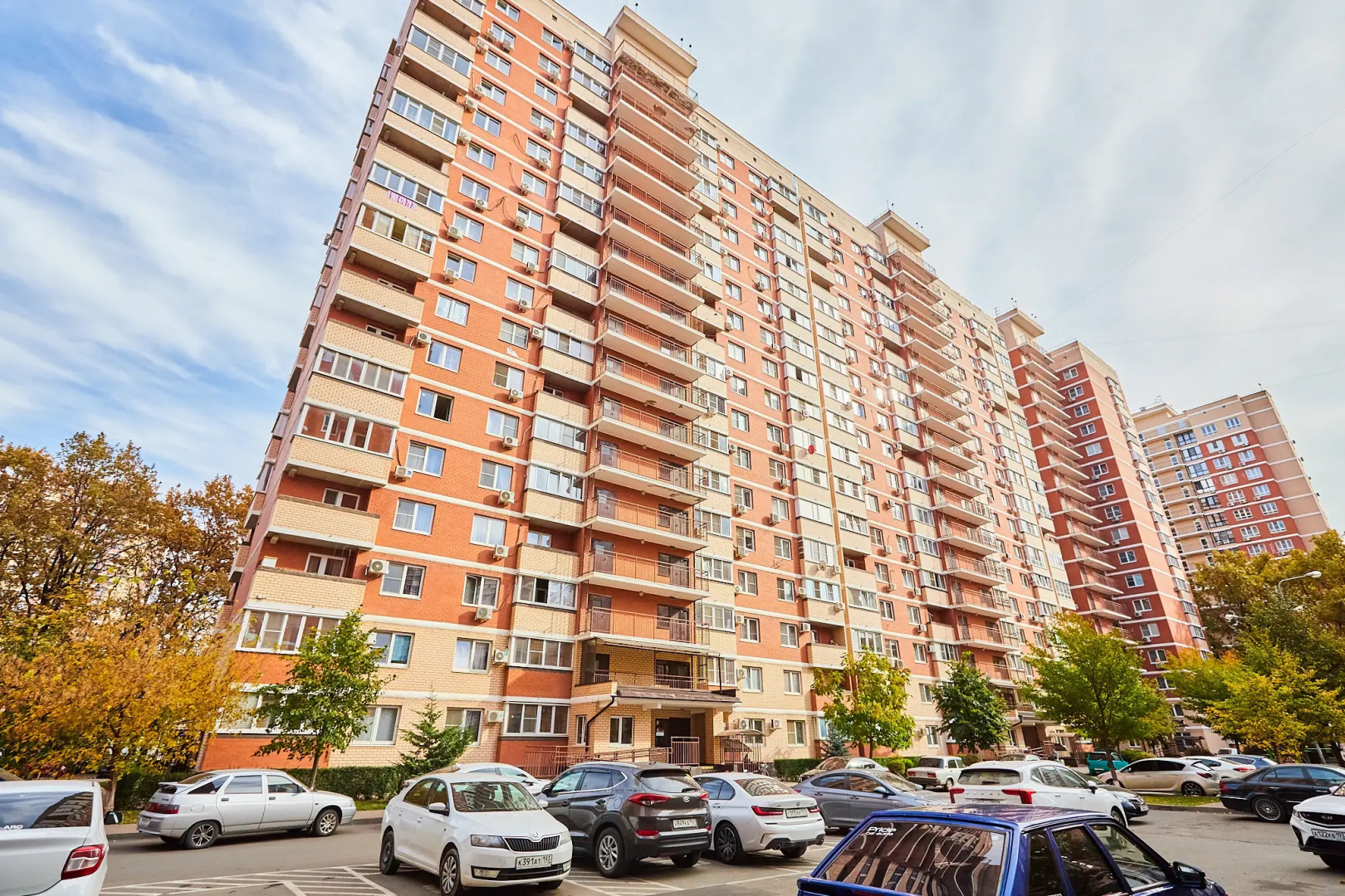 Квартира Однокомнатная недалеко от парка Краснодар