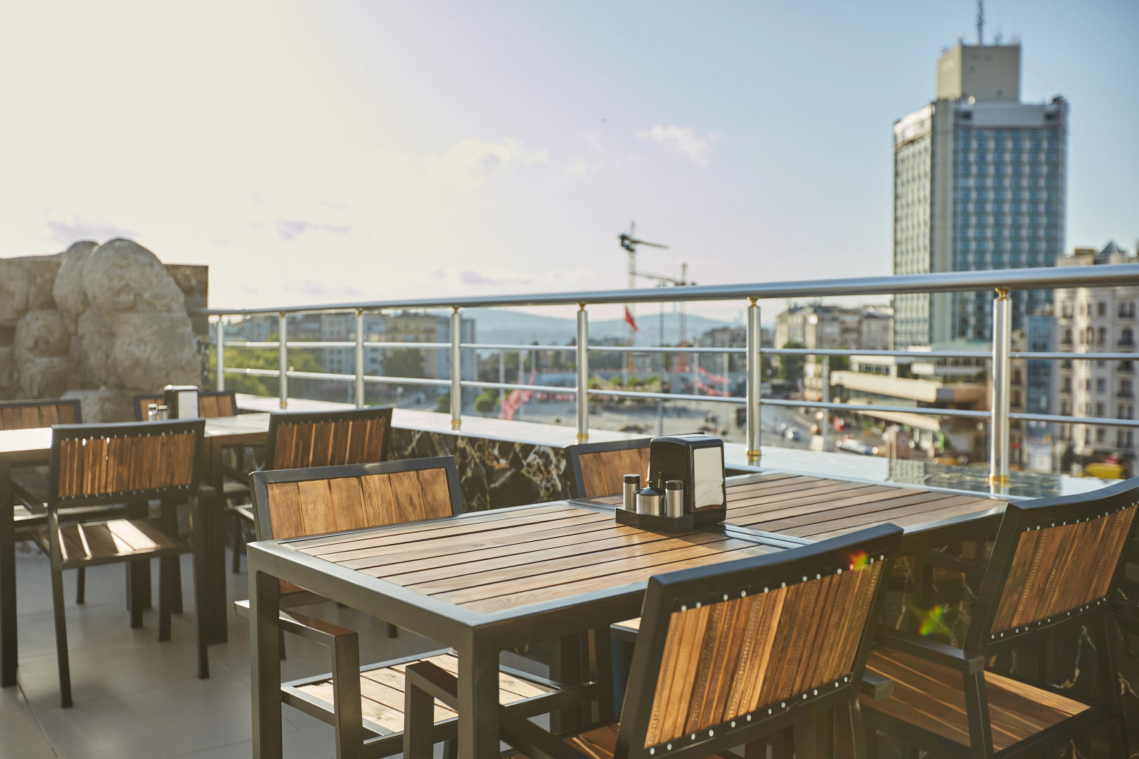 Hotel Kartal Palace Taksim Square