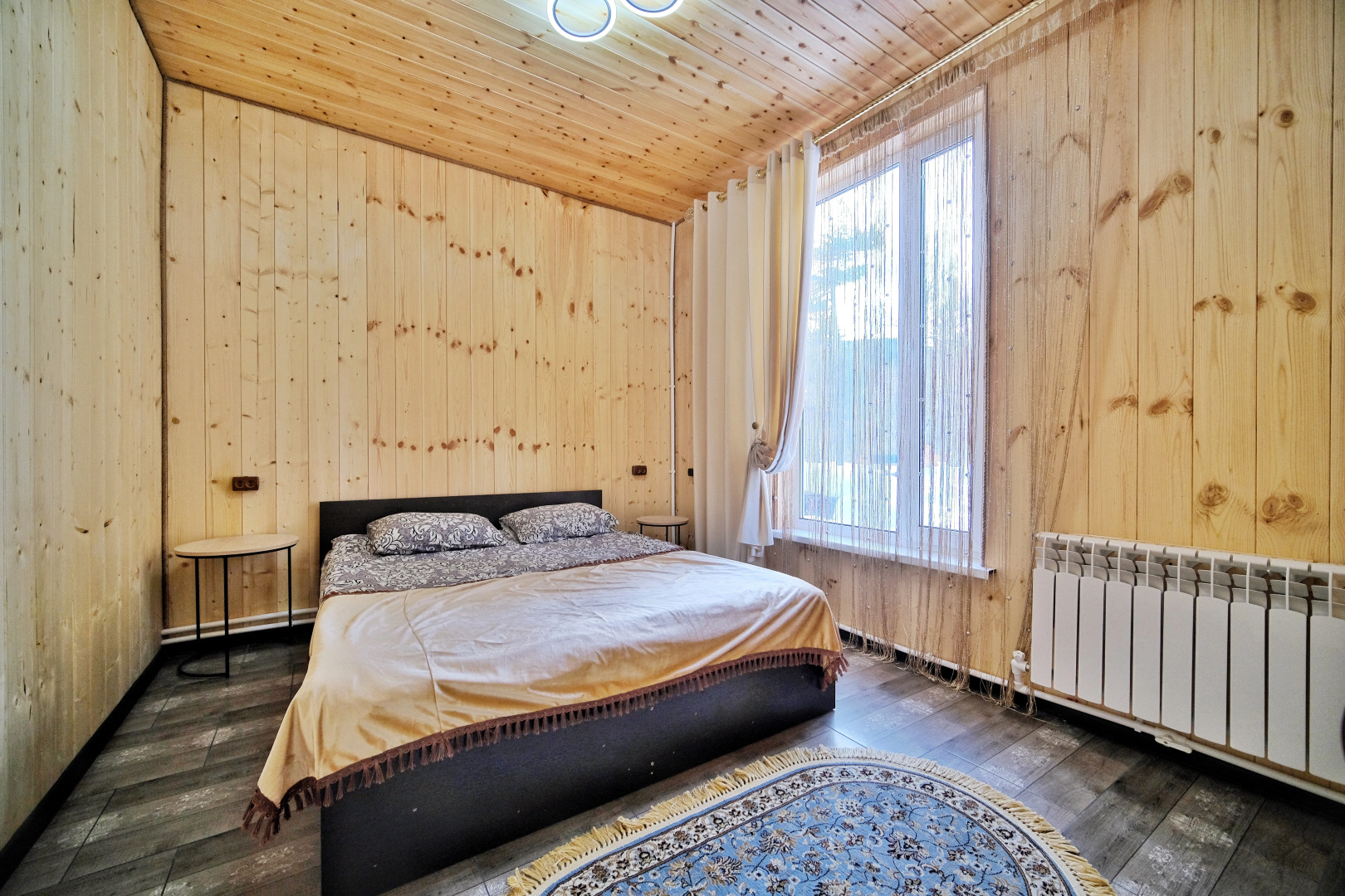 База отдыха  Архыз Сити Софийская Поляна