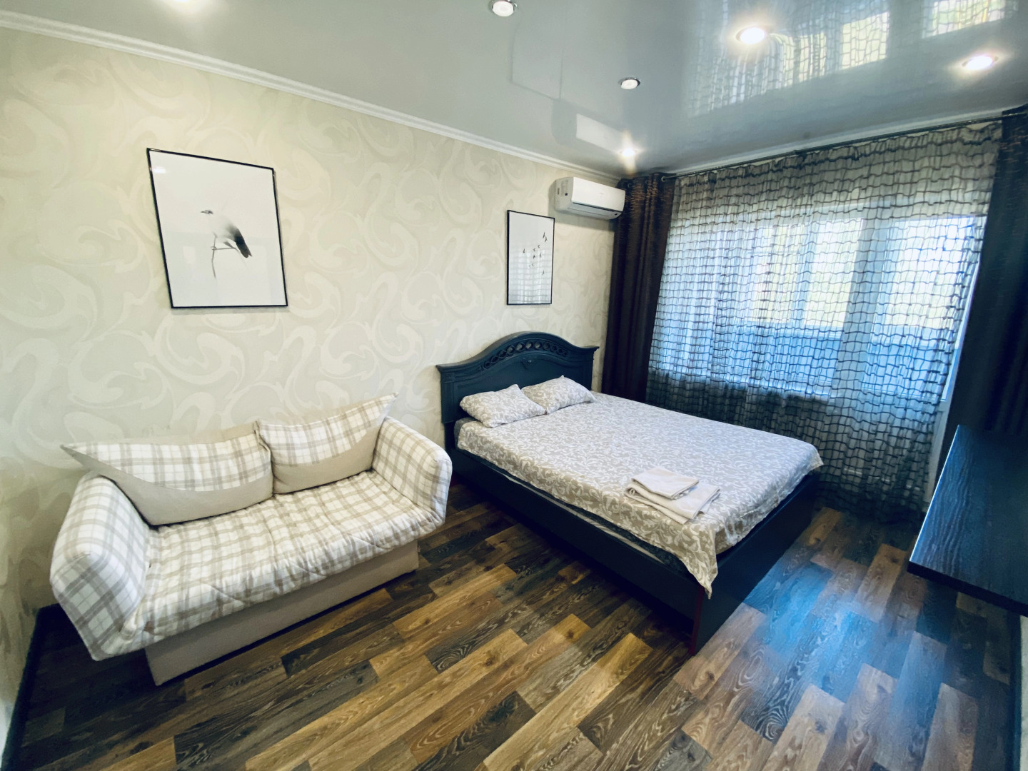 Апартаменты на Гагарина 6