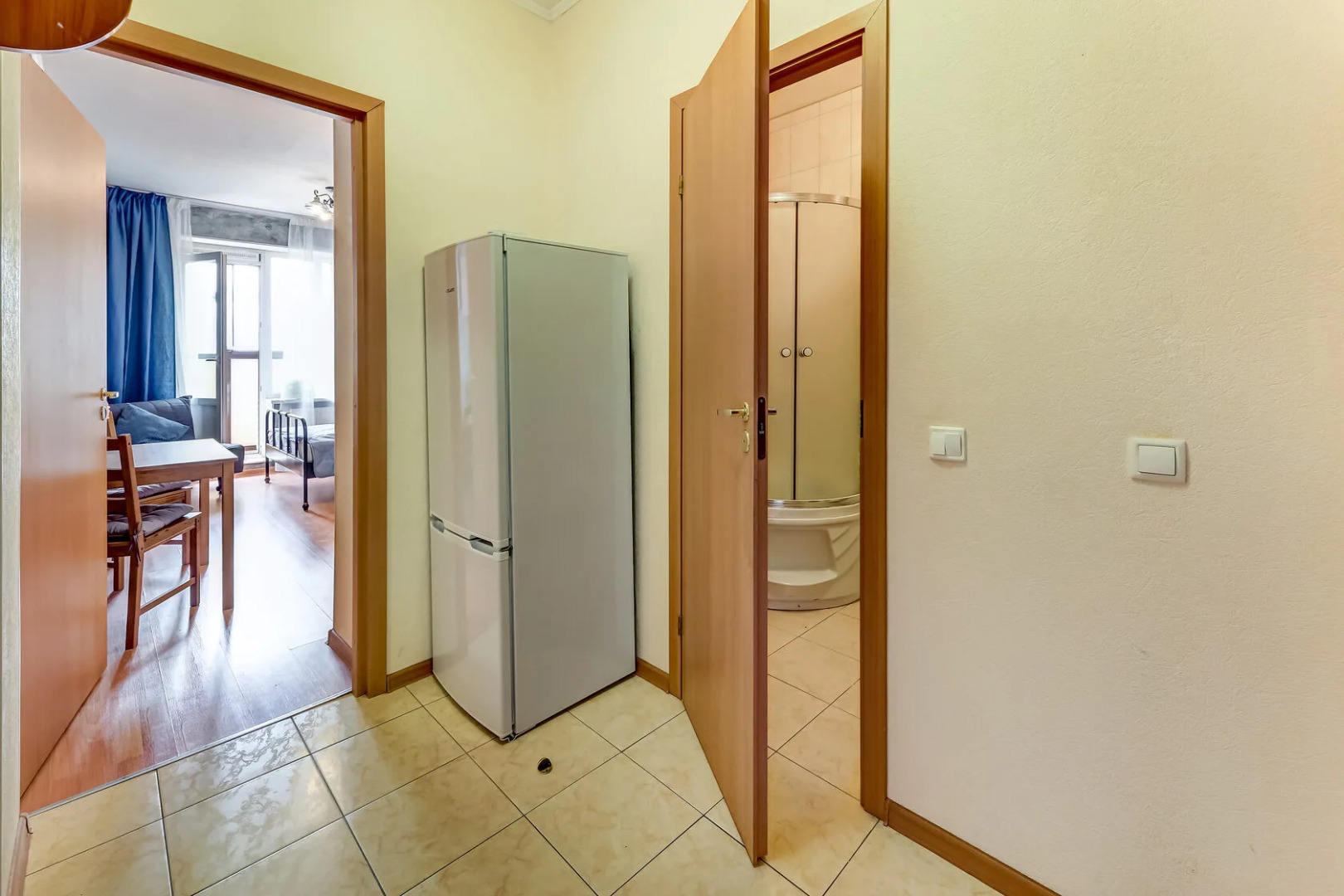 Квартира Паруса на Коломяжском