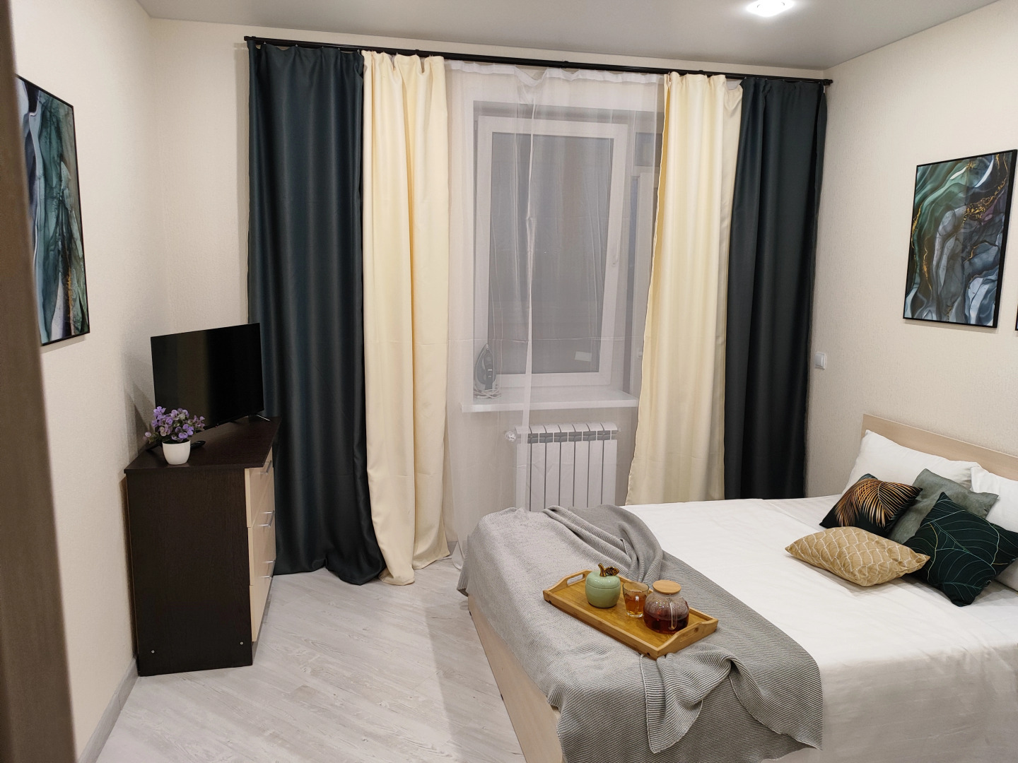 Апартаменты Город Времени