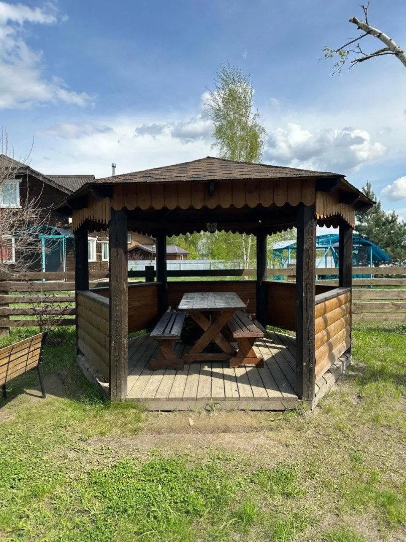 Гостевой дом на озере