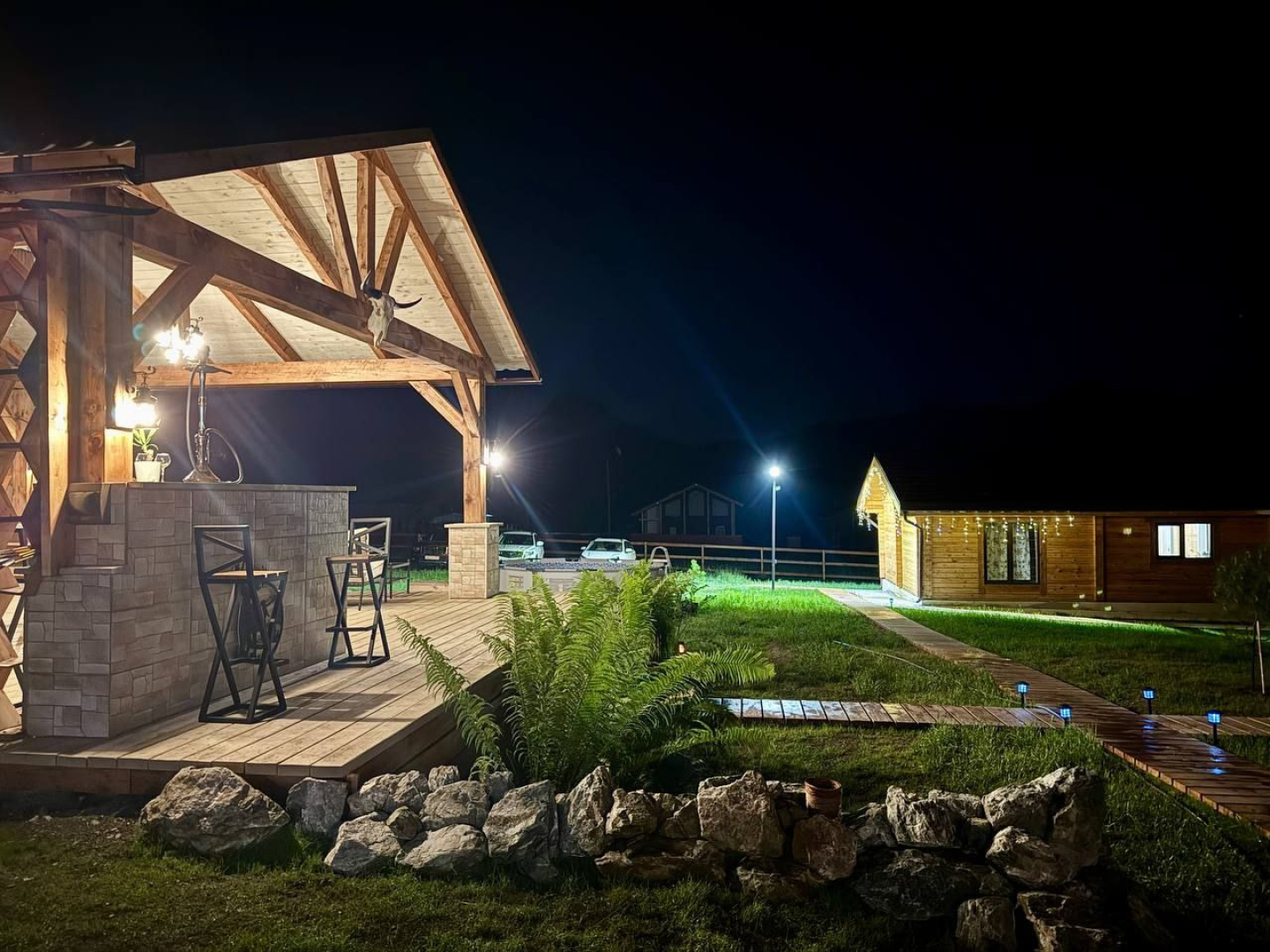 База отдыха Корни