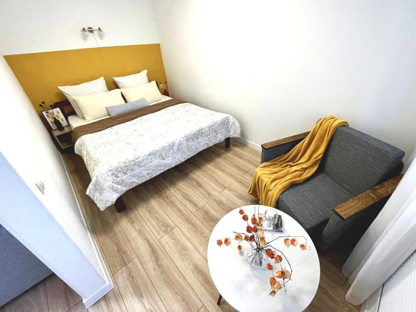 Квартира на Мерецкова