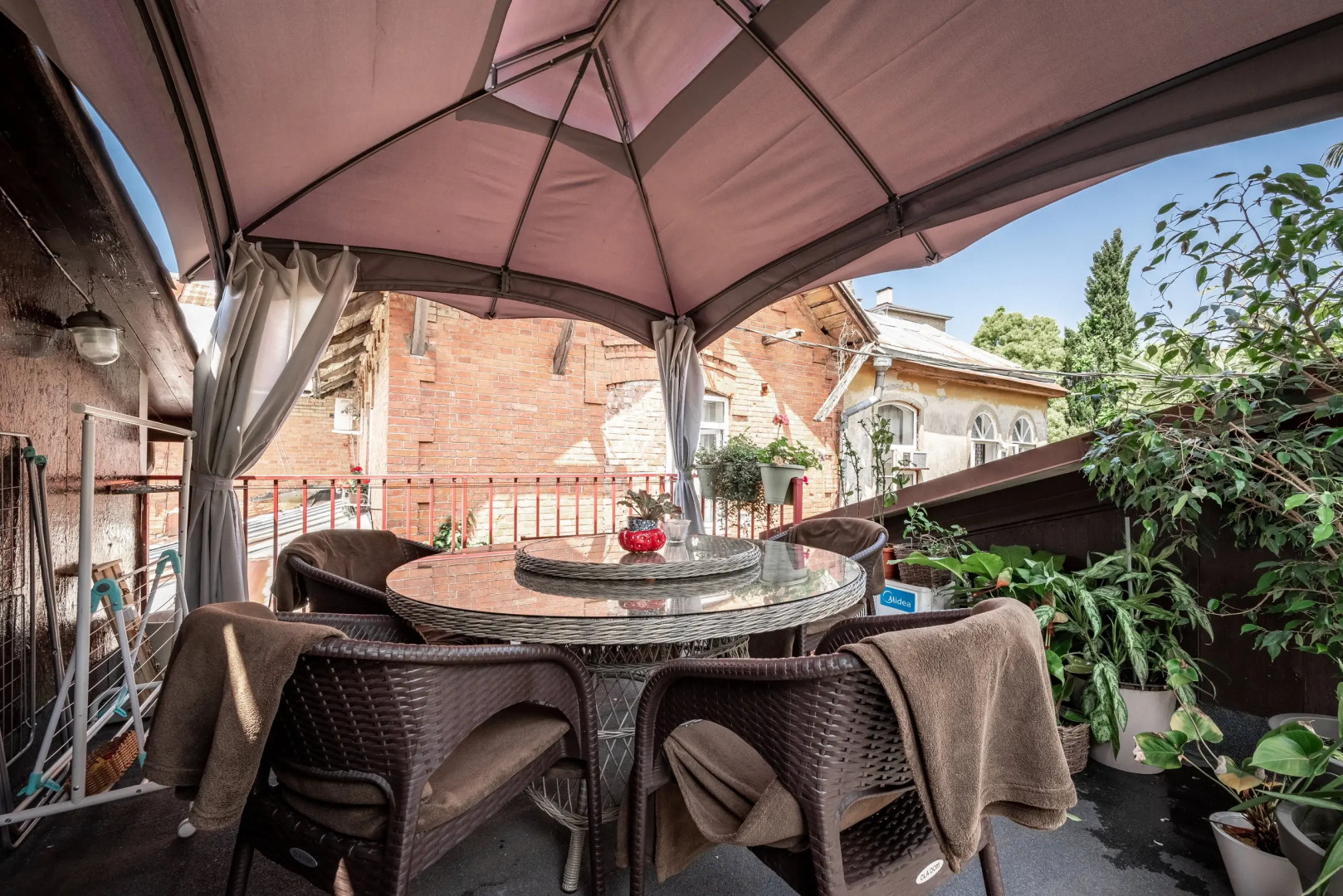 Апартаменты Место под солнцем 10