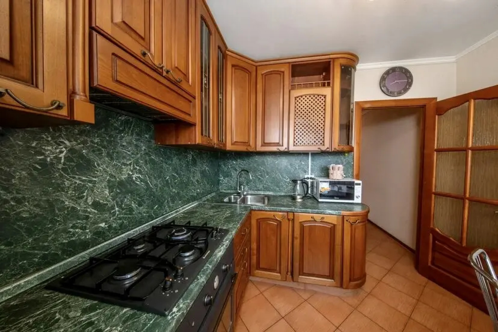 Апартаменты FSF Мирный 5/1 -Бесконтактный заезд