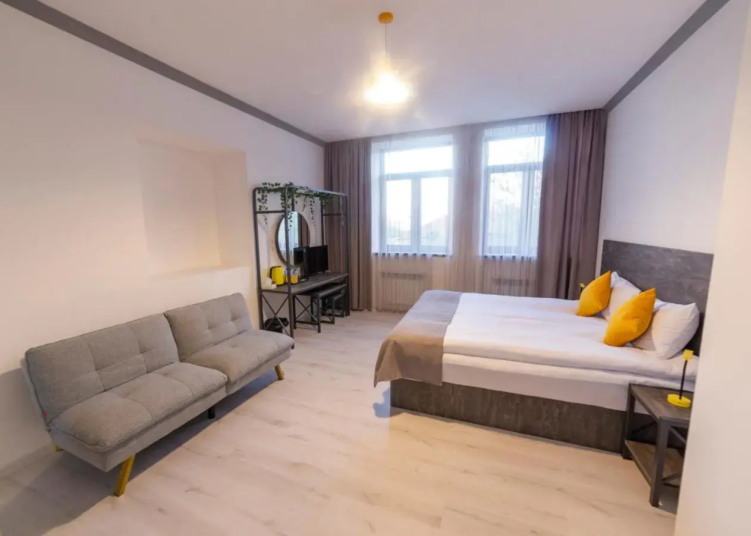 Гостевой дом Popock Goris