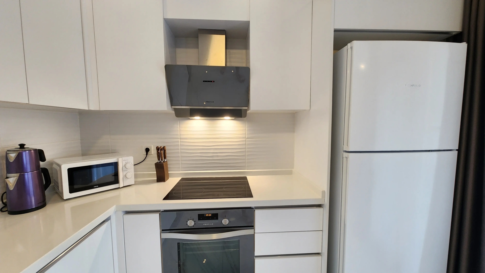 Квартира Две спальни в комплексе Naturland 2 c видом на горы