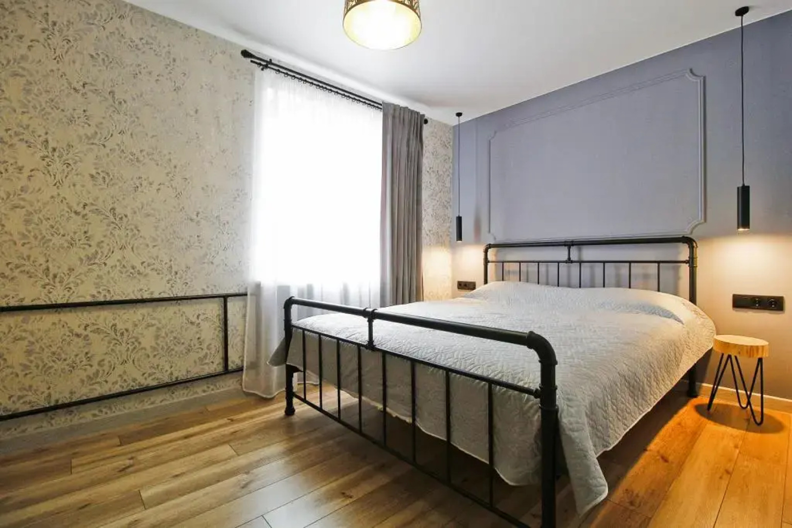 Квартира Gray Loft