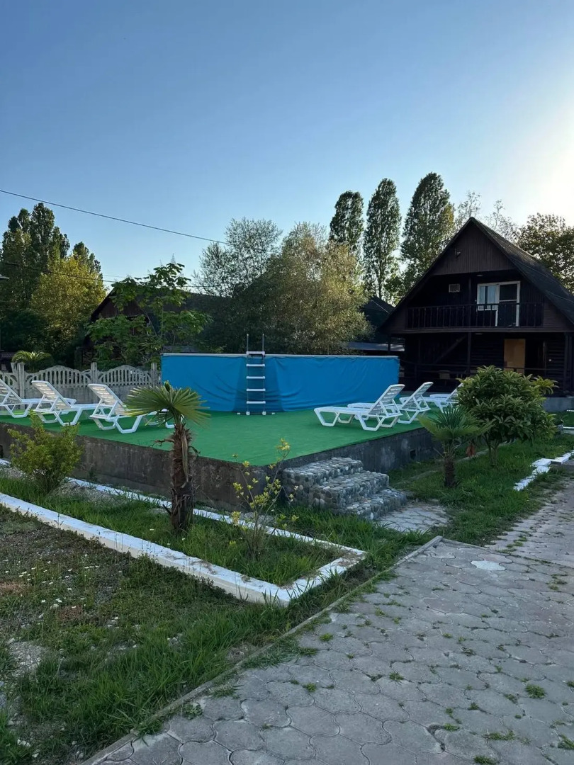 База отдыха Армат Village