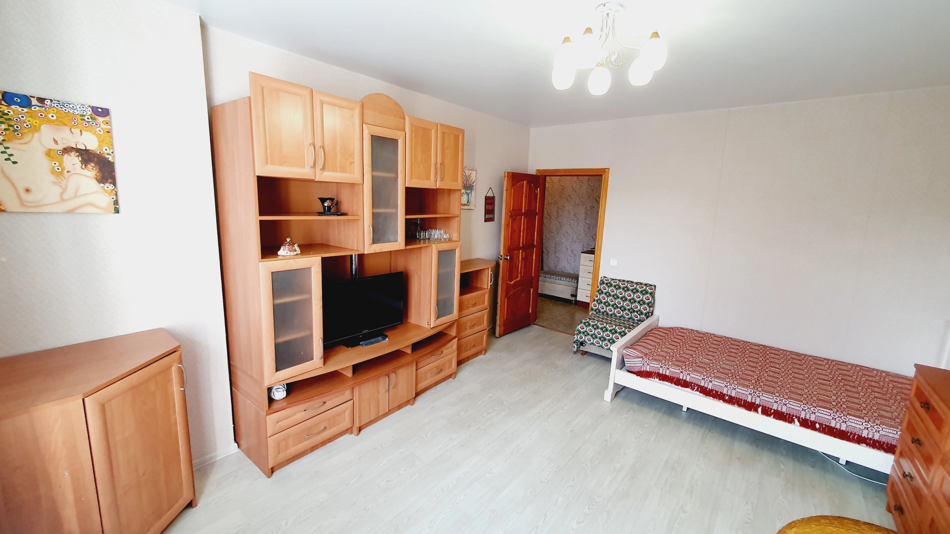 Апартаменты На Потемкина 17