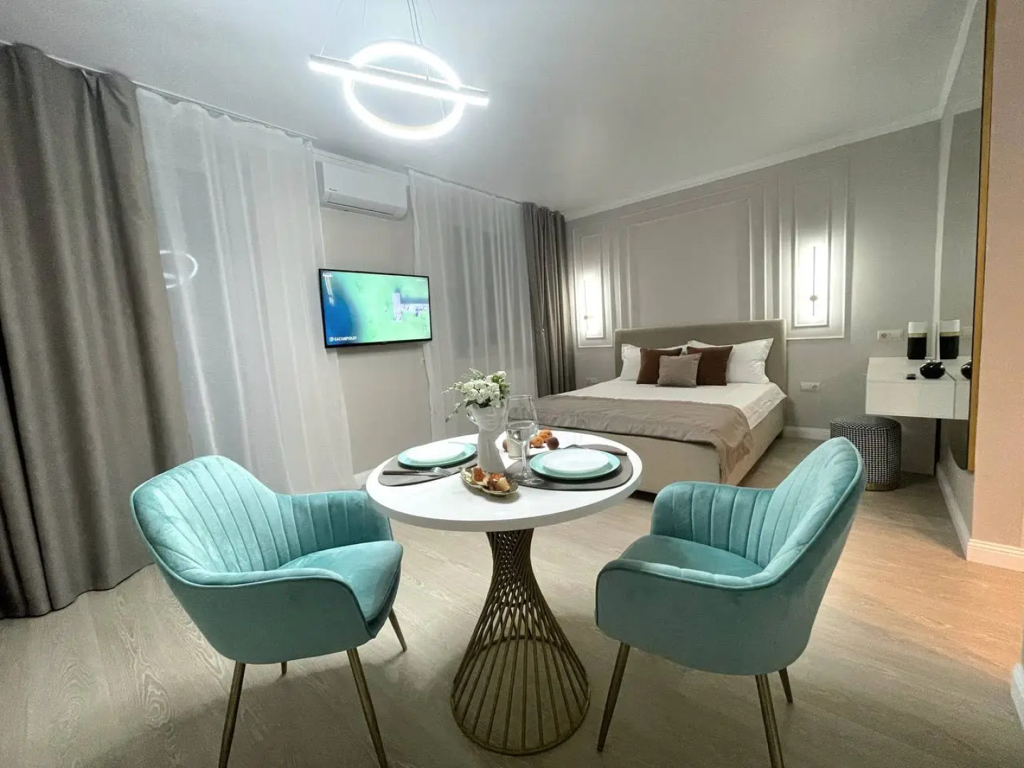 Квартира у моря Тиффани