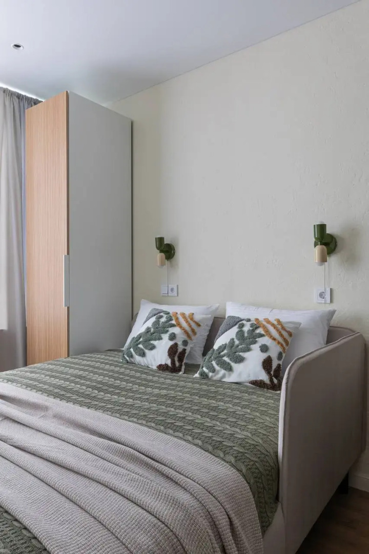 Квартира Студия около Аквапарка