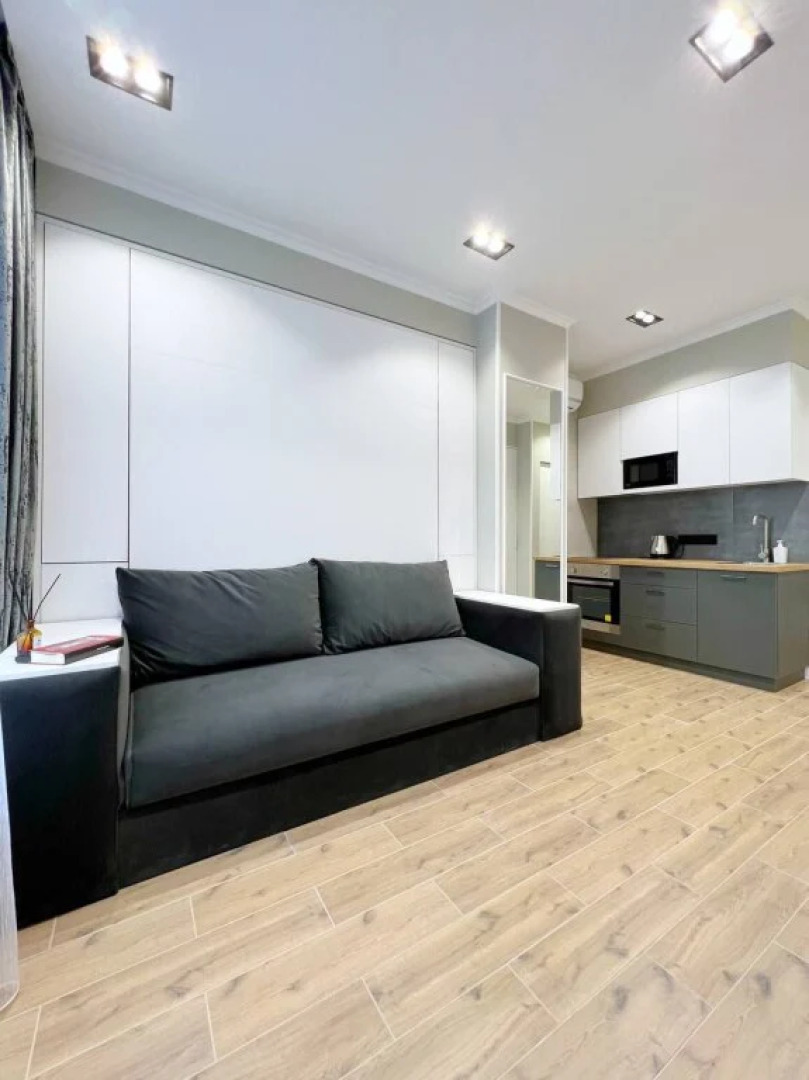 Апартаменты Black Chocolate у метро Филатов Луг