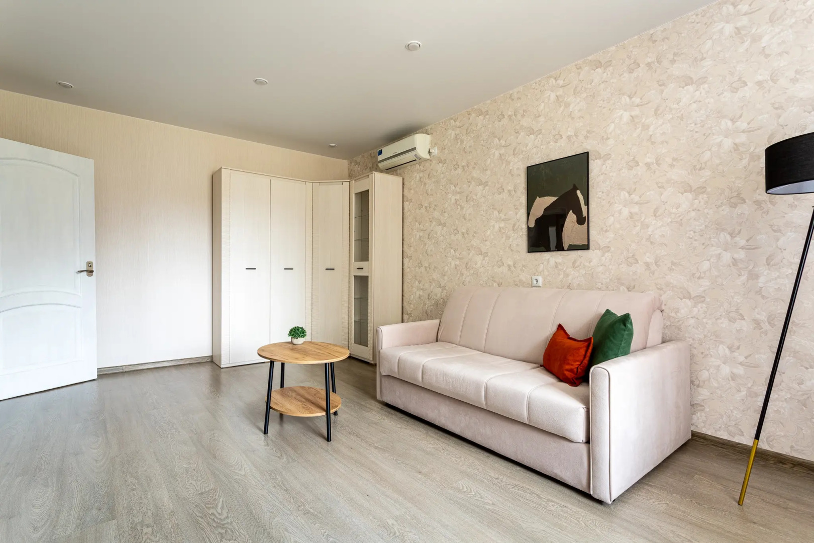 Апартаменты недалеко от центра