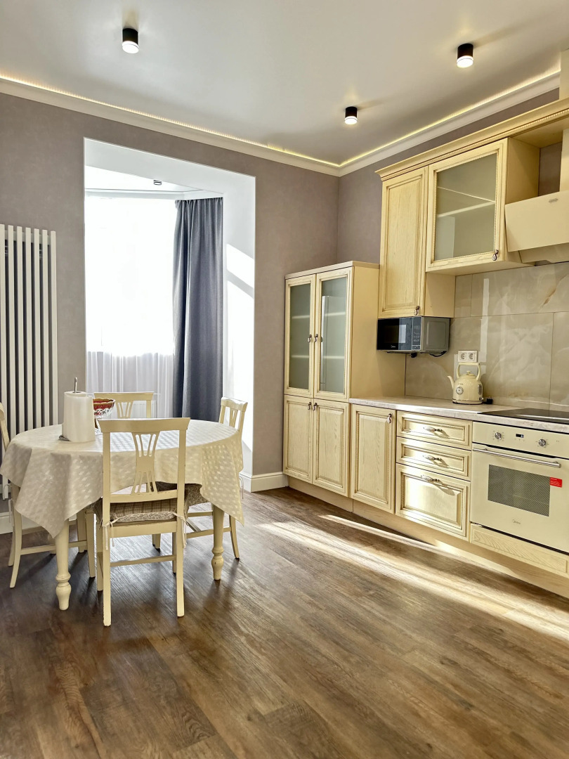 Квартира в элитном жк Звезда