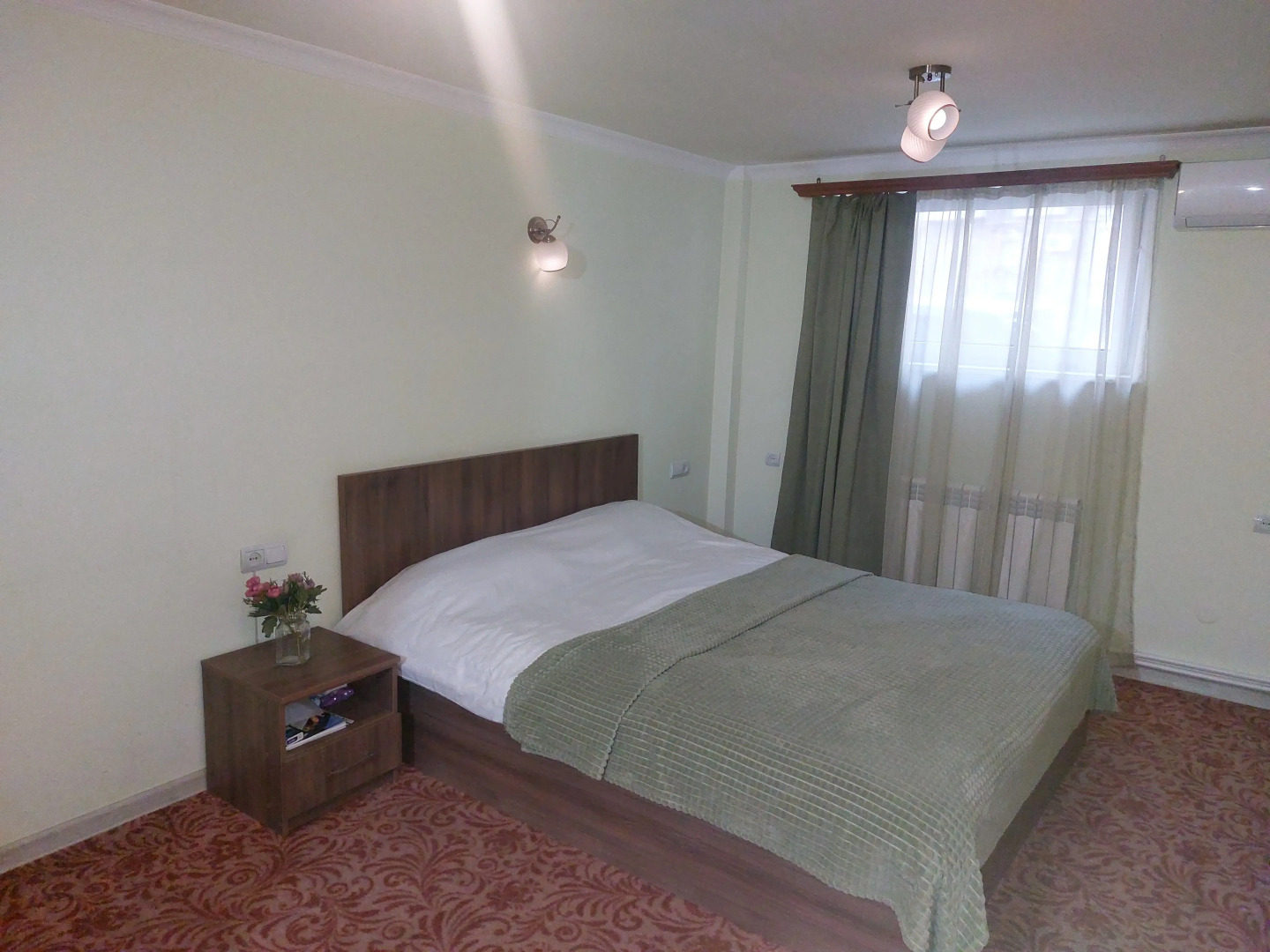 Отель International Hotel Yerevan