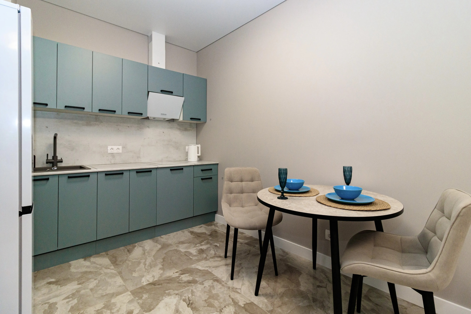 Апартаменты Уютные Однокомнатные в Центре Тюмени