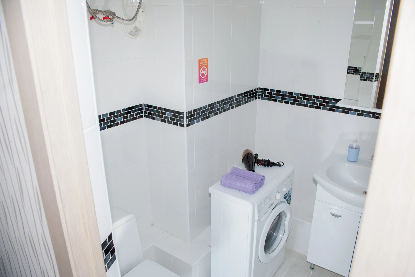 Квартира 9 Ночей в ЖК Георгиевский