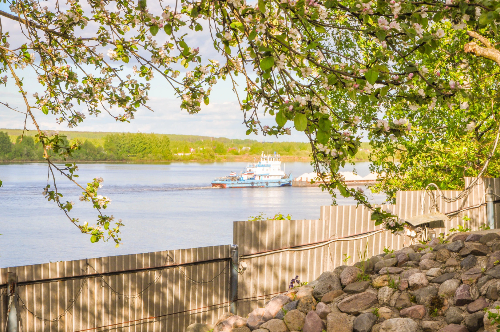 Дом Уютный на волге