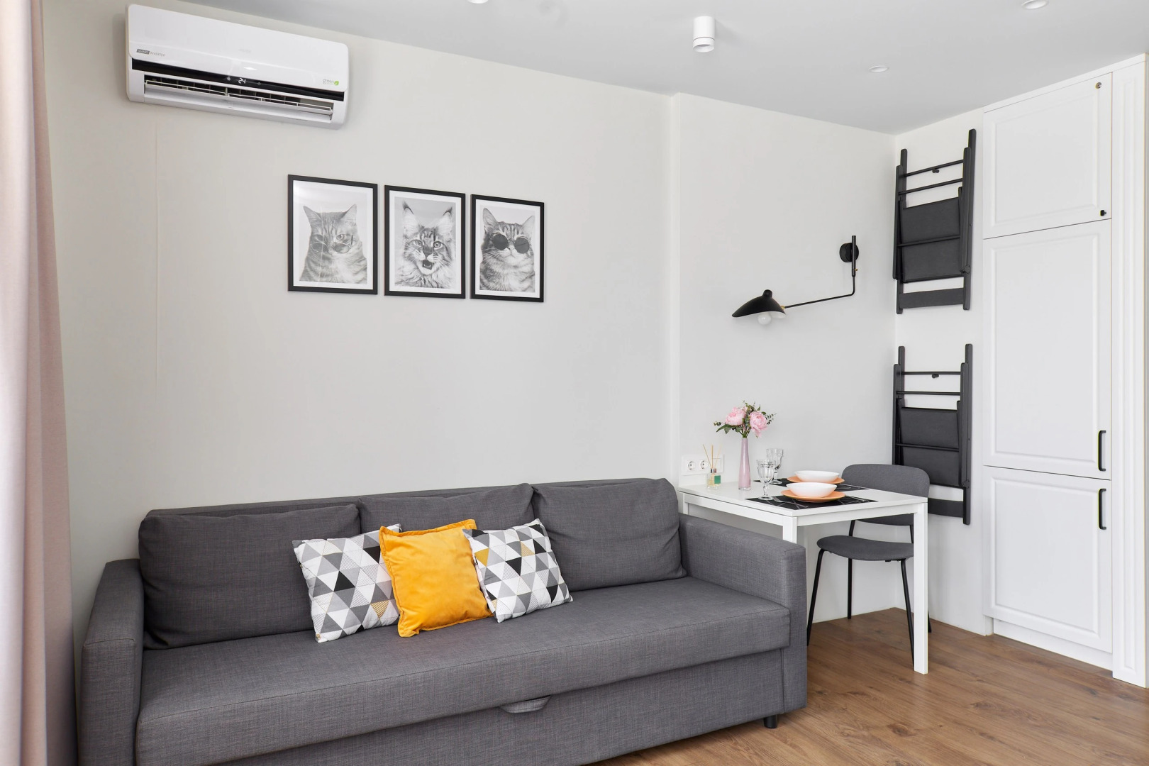 Квартира Видовая