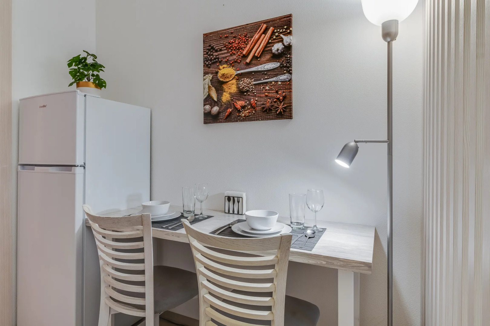 Апартаменты 101Апарт в ЖК Артлайн