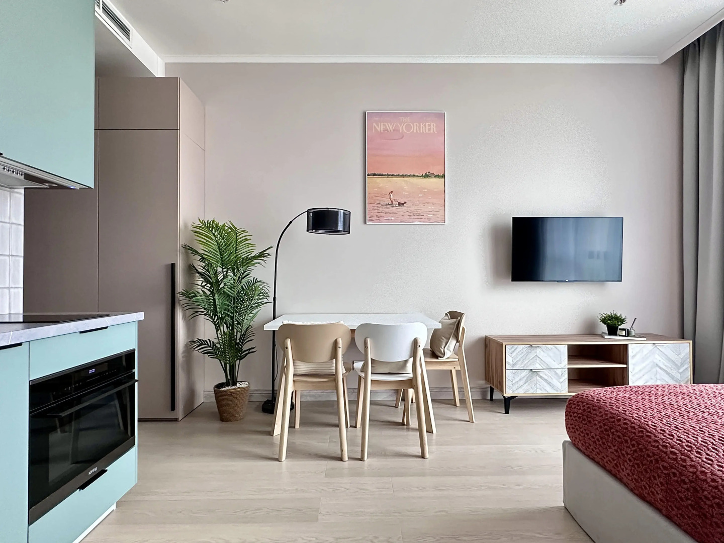 Гостиница Raido.Moscow Sky