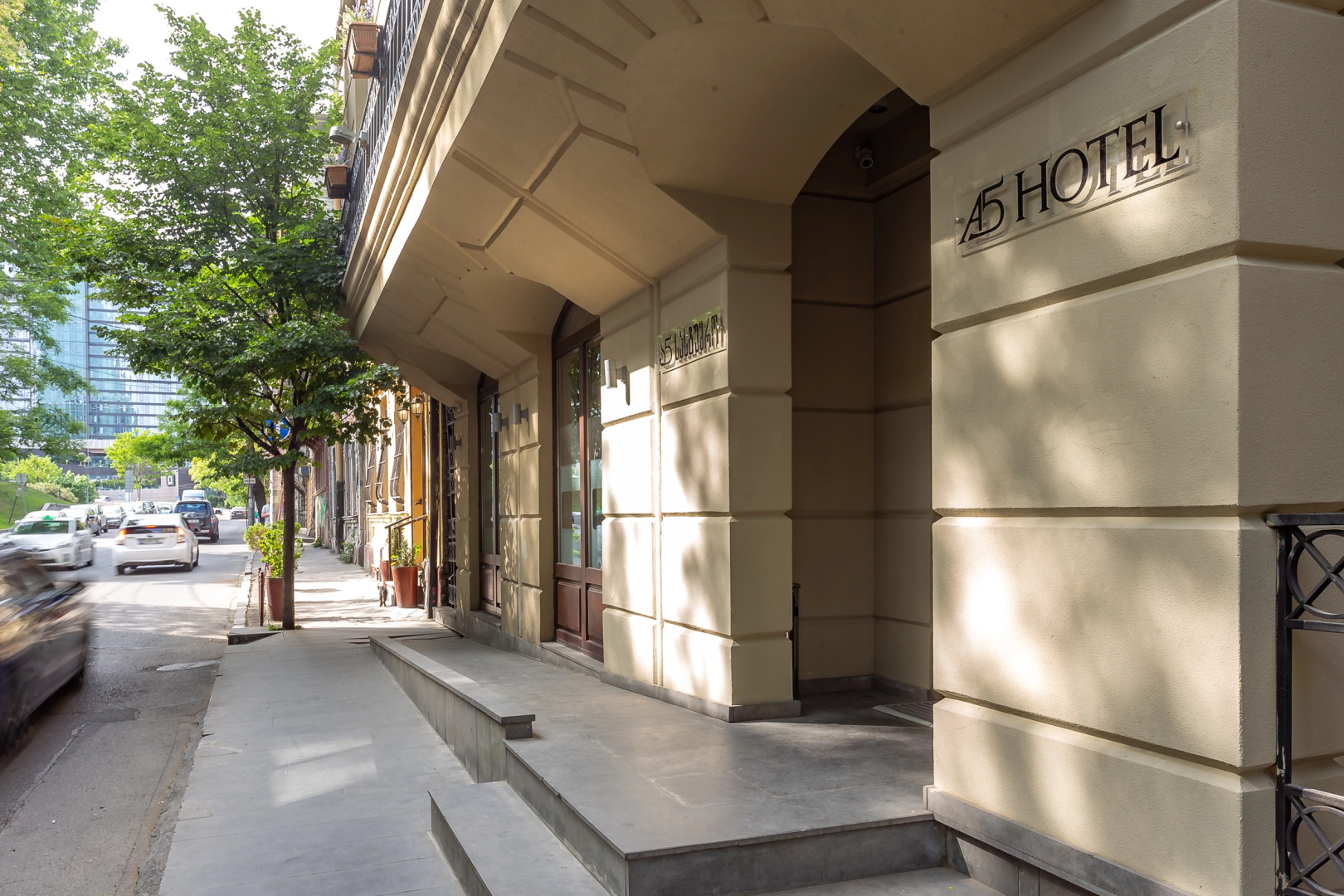 Отель A5 Hotel
