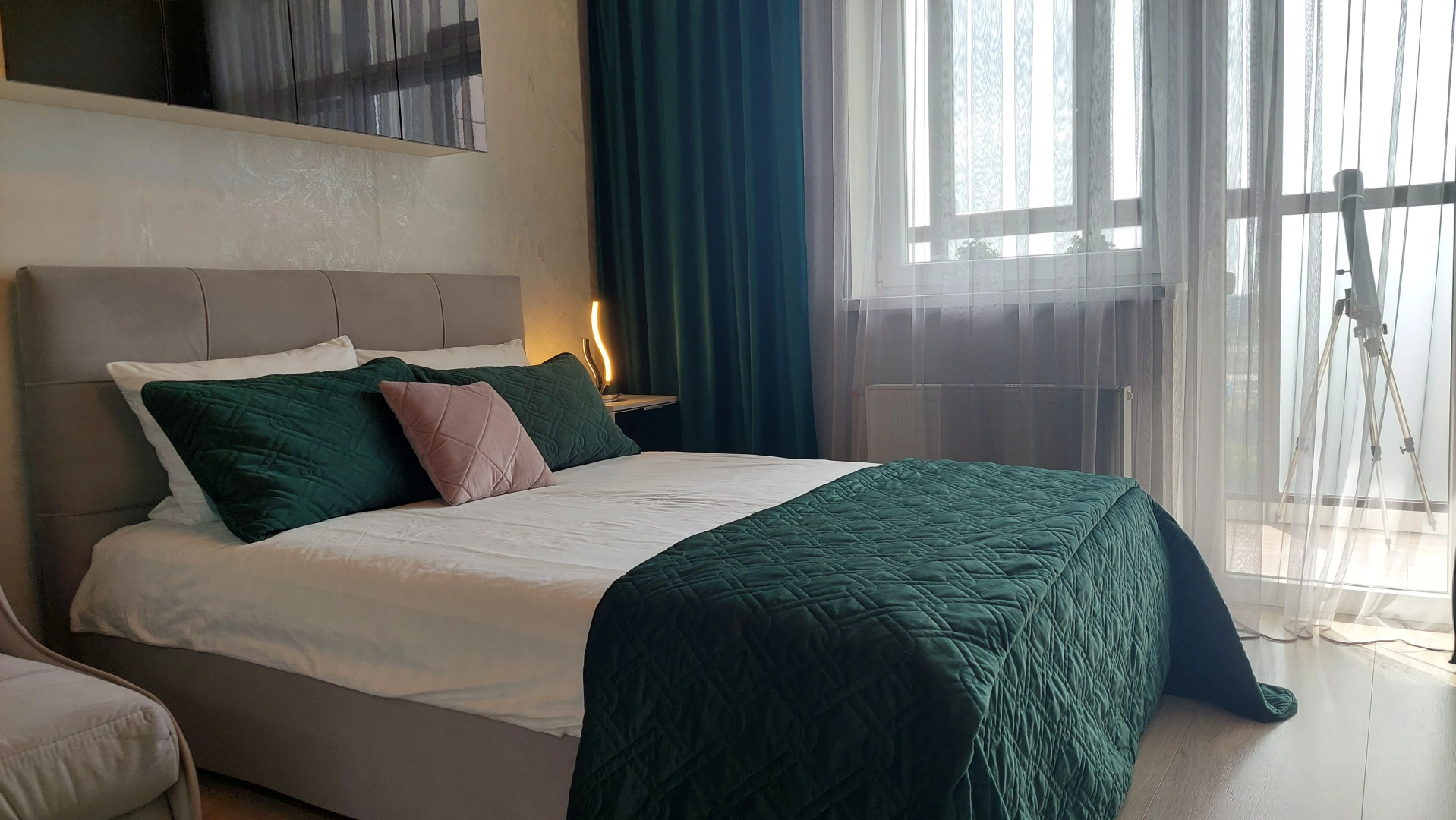 Апартаменты Astro на Горького